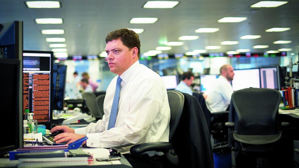 Andrew Balls, Pimco Andrew Balls, Pimco