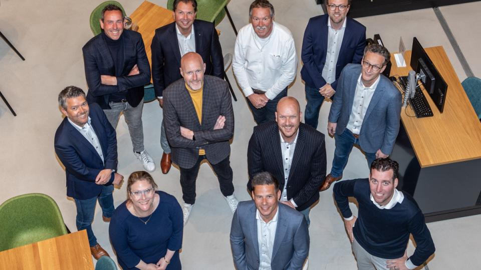 De Vermogensbeheerders De Vermogensbeheerders