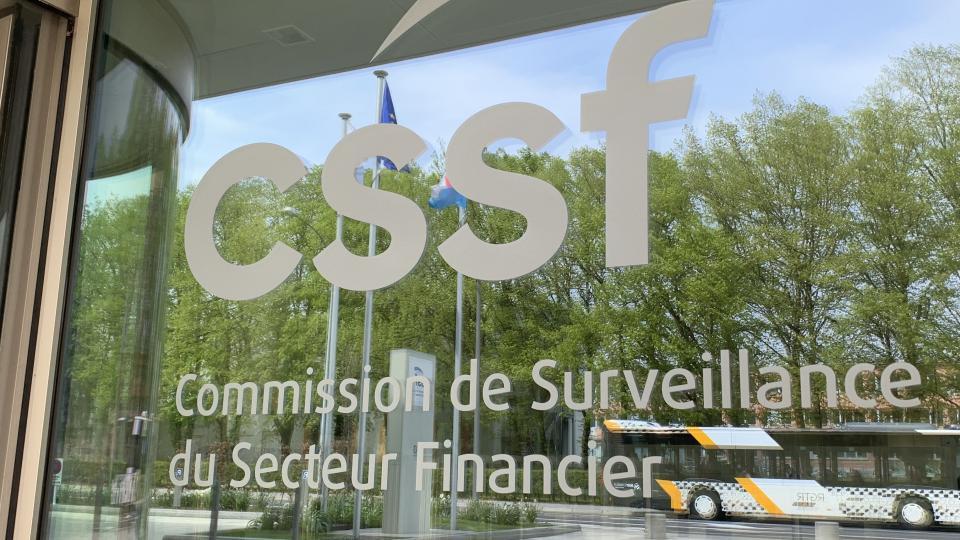 CSSF CSSF