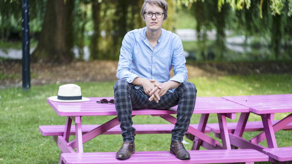 Maarten Boudry, Universiteit Gent Maarten Boudry, Universiteit Gent