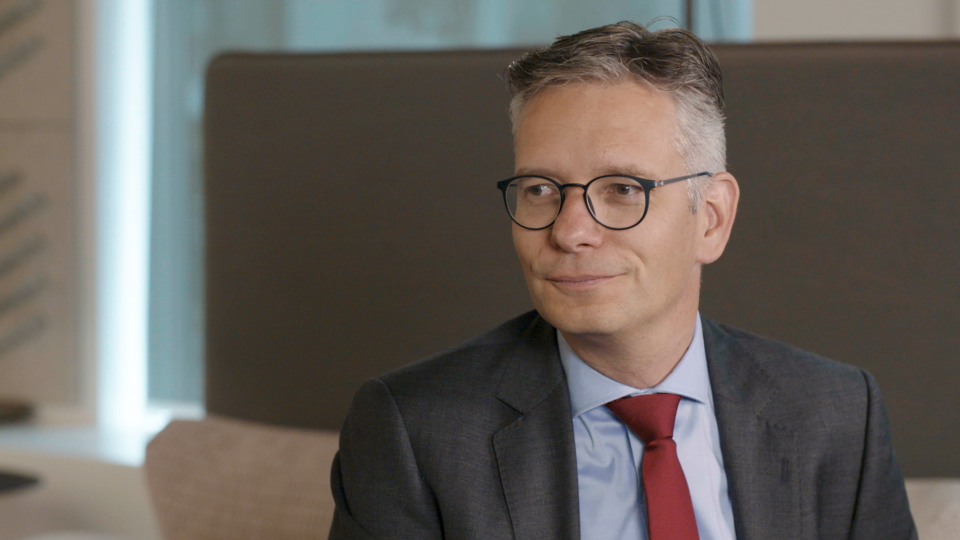 Ewout van Schaick, NN IP Ewout van Schaick, NN IP
