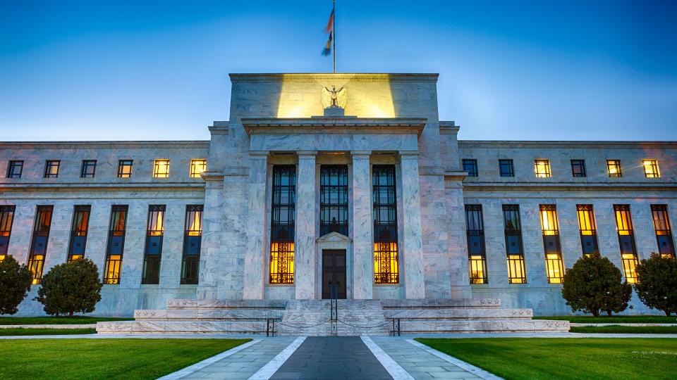 Federal Reserve Federal Reserve