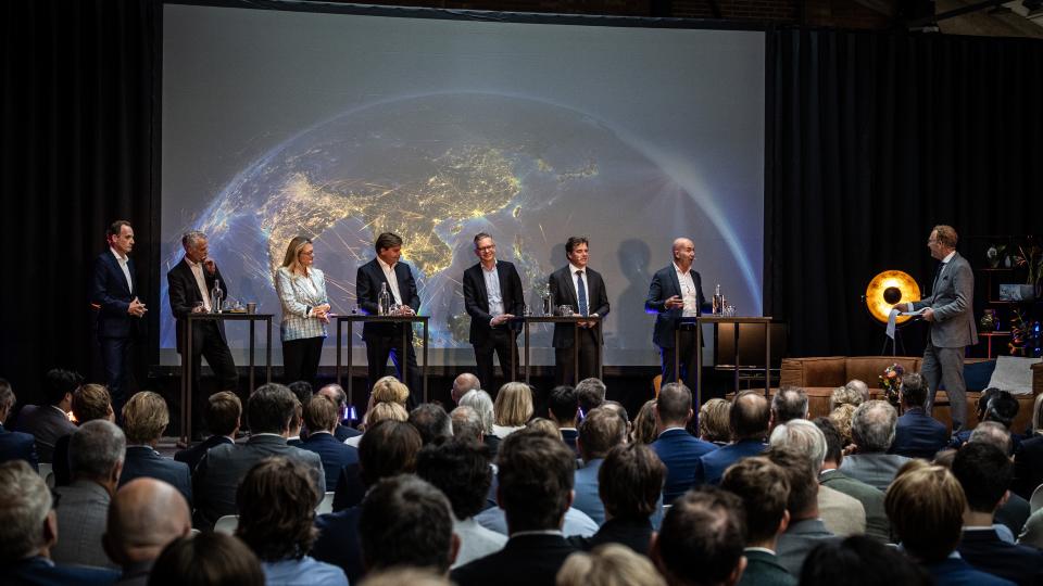 CIO-debat, Fondsevent 2022. Foto: Dutch Photo Agency CIO-debat, Fondsevent 2022. Foto: Dutch Photo Agency