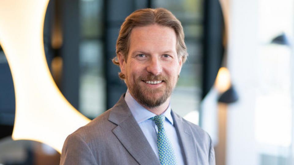 Frederik Kalff, Delen Private Bank