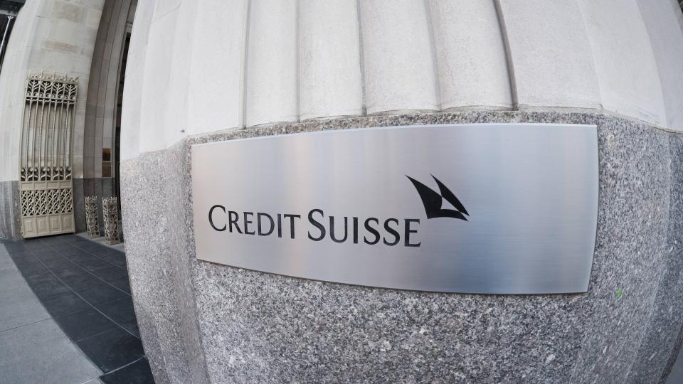 Credit Suisse