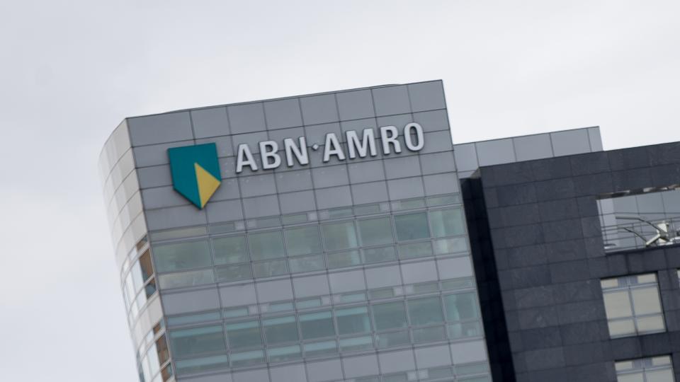 ABN Amro, hoofdkantoor 