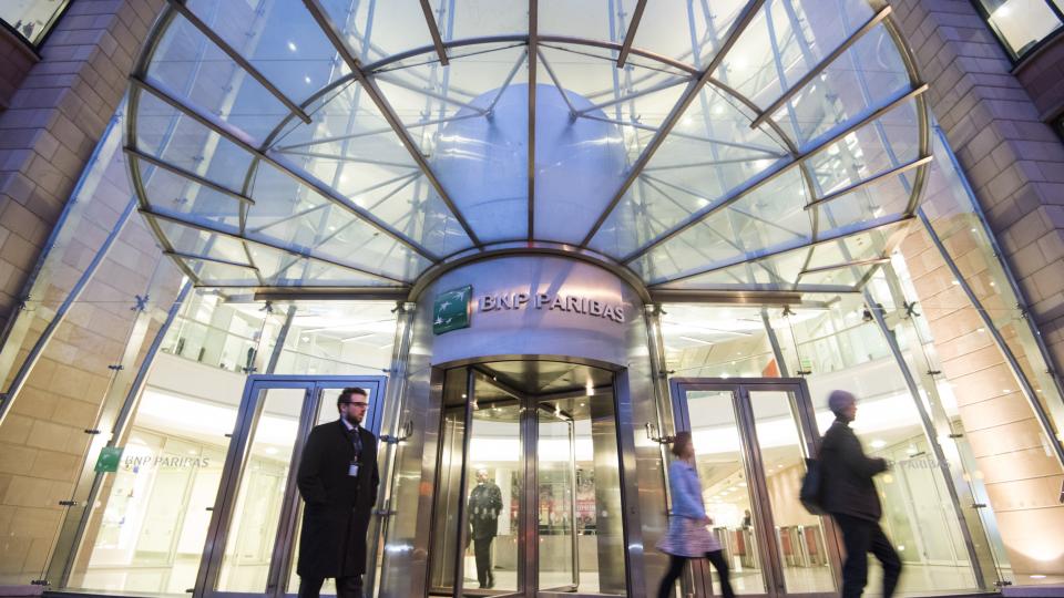 BNP Paribas BNP Paribas