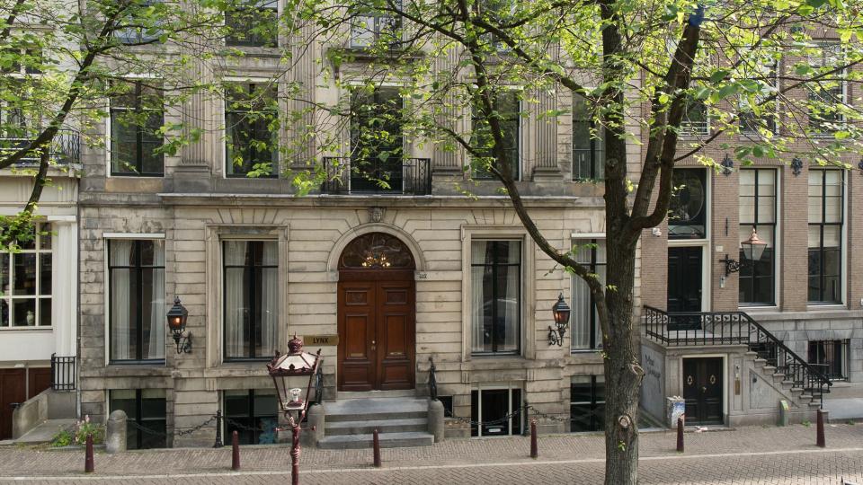 LYNX, Herengracht LYNX, Herengracht