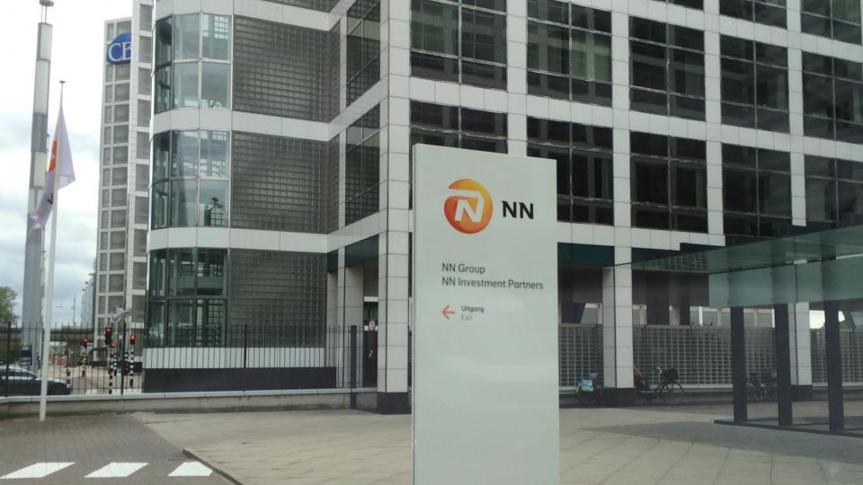 NN IP, Den Haag NN IP, Den Haag