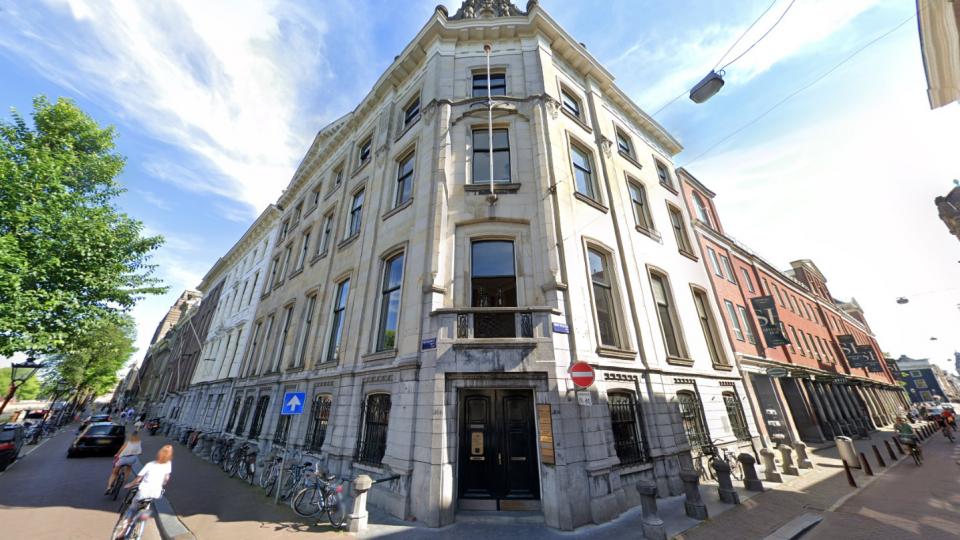 InsingerGilissen Services, Herengracht 466