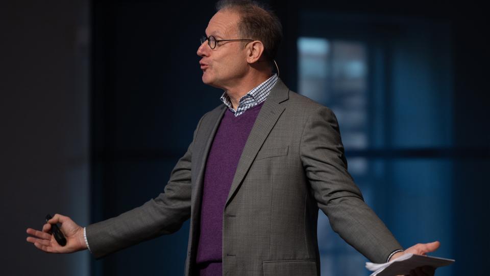 Roland Kupers, Investment Outlook 2023 Roland Kupers, Investment Outlook 2023