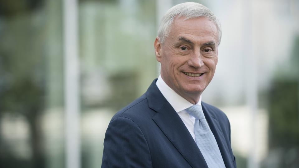 Jos Baeten, ASR Jos Baeten, ASR