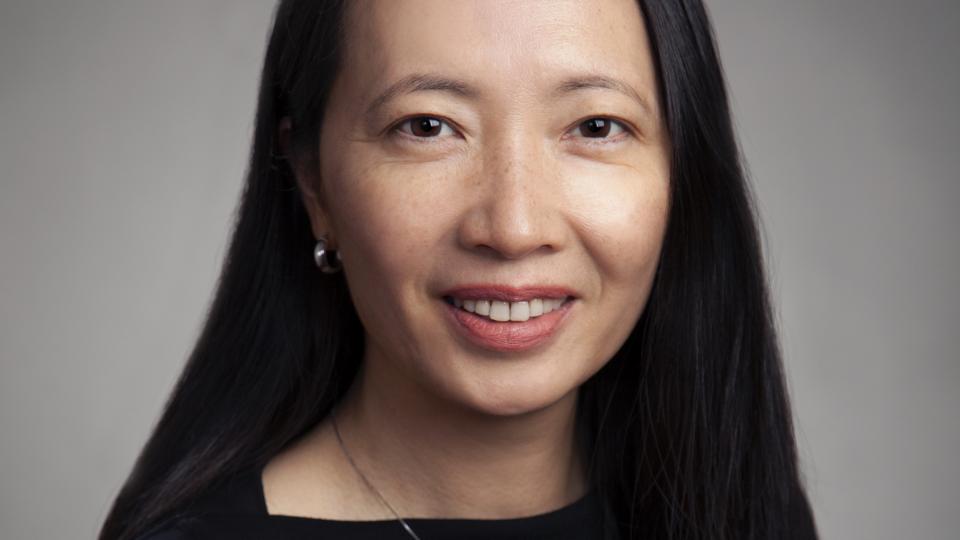 Karen Wong, hoofd ESG bij SSGA