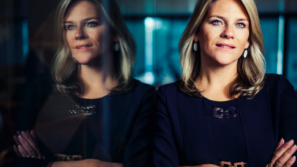 Karin van Baardwijk, Robeco Karin van Baardwijk, Robeco