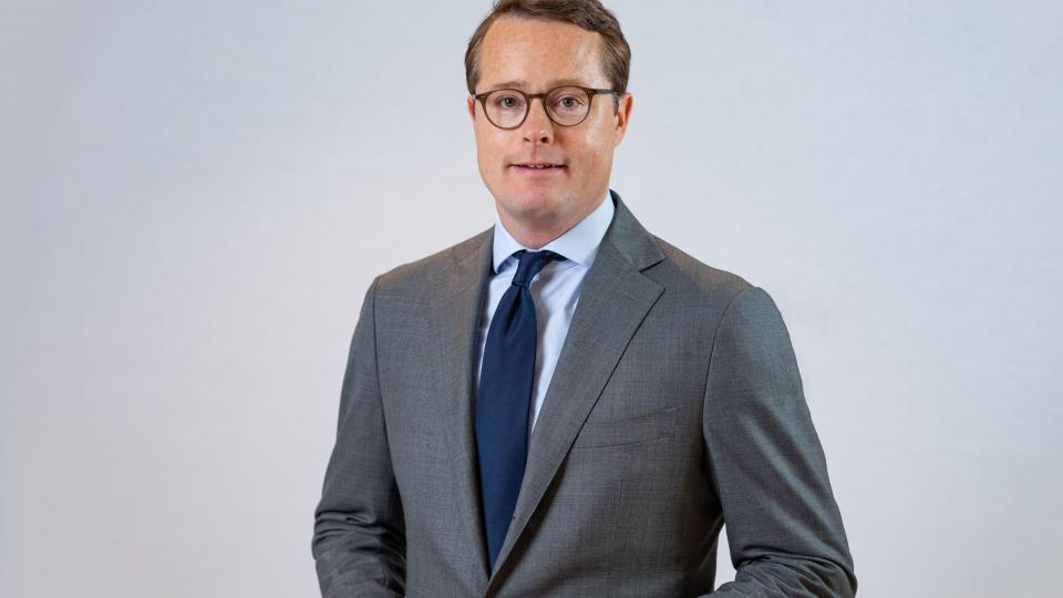 Marcel Danen, UBS Asset Management