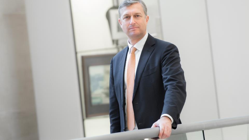Martin Stolker, ABN Amro Martin Stolker, ABN Amro