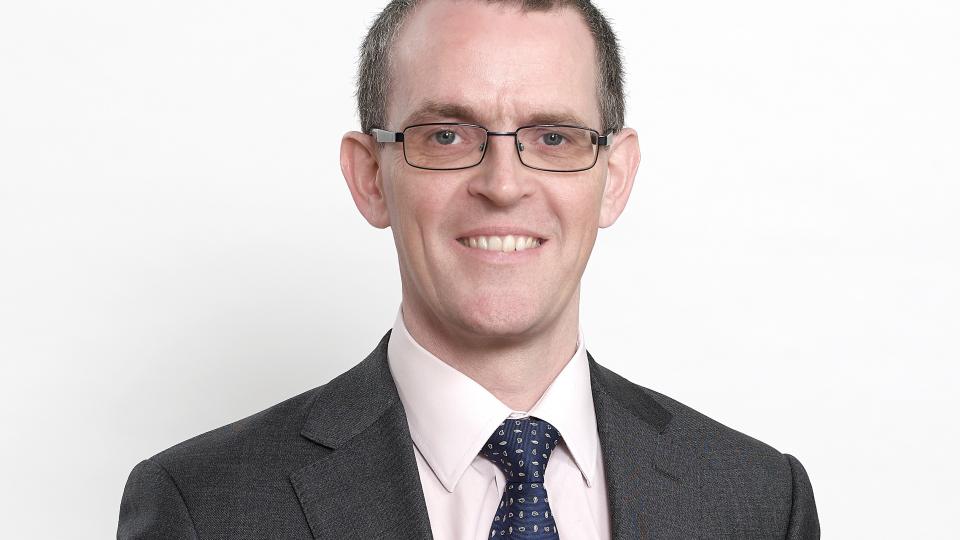 Christopher Mellor, Invesco 