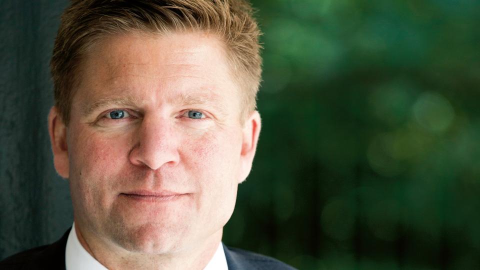 Jack Jonk, Rabobank Pensioenfonds Jack Jonk, Rabobank Pensioenfonds