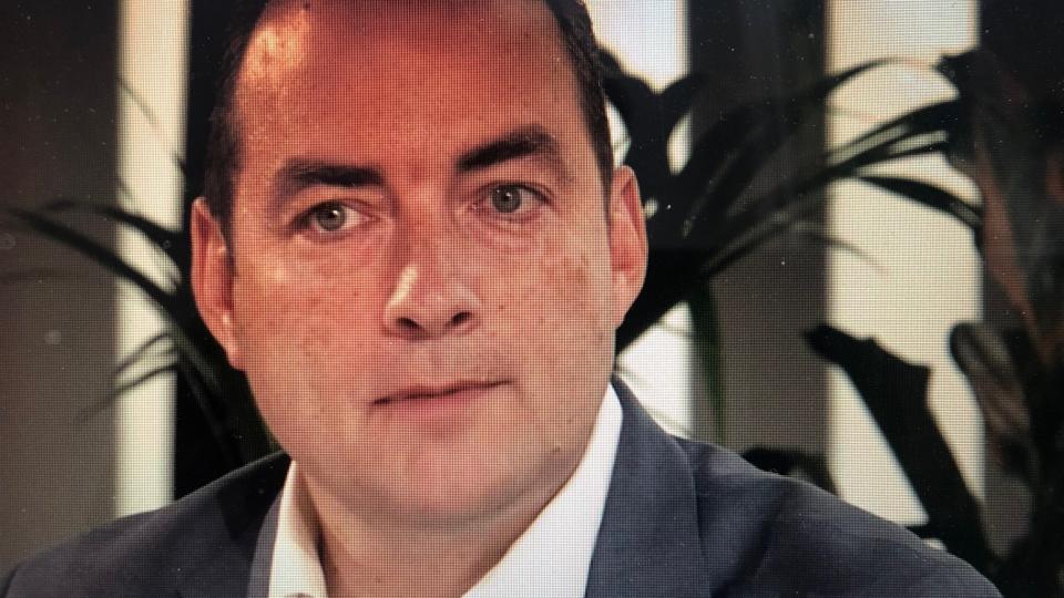 Richard de Groot, ABN Amro Richard de Groot, ABN Amro