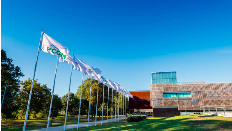 Hoofdkantoor PGGM, Zeist Hoofdkantoor PGGM, Zeist