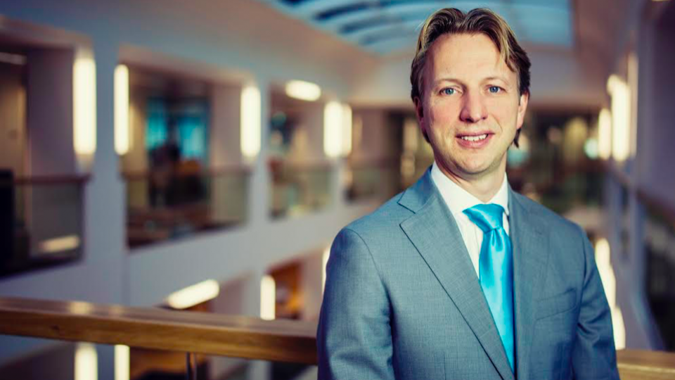Pim van Vliet, Robeco Pim van Vliet, Robeco