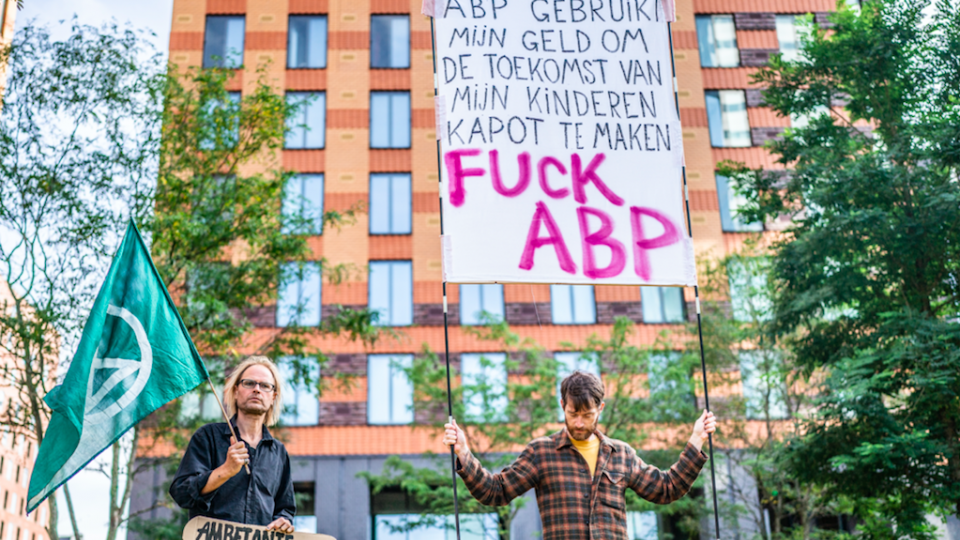 ABP onder vuur, 2021 ABP onder vuur, 2021