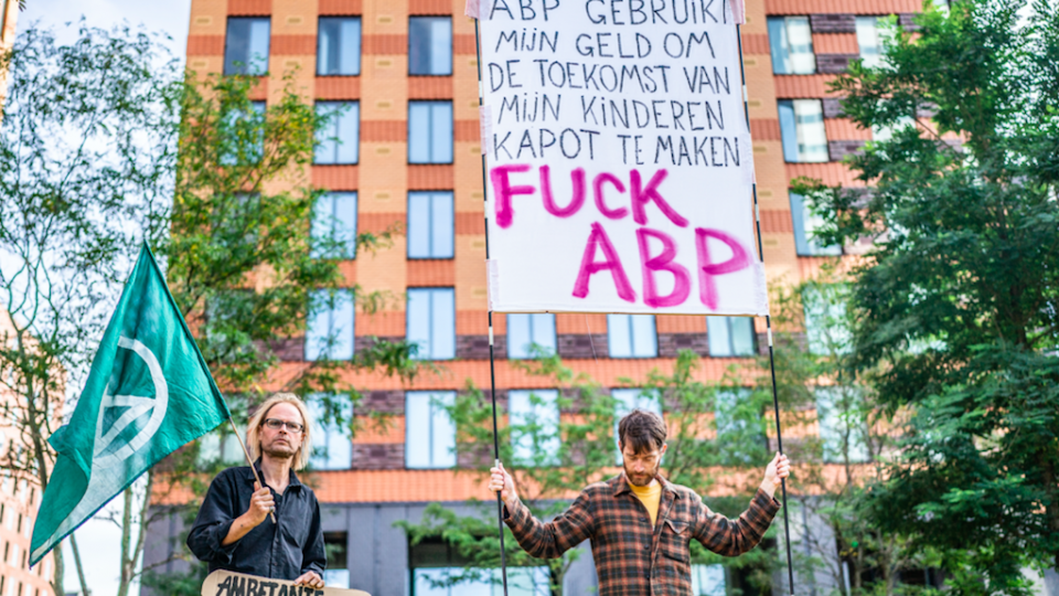 ABP onder vuur, 2021 