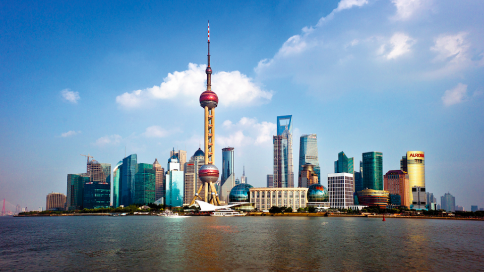 Shanghai, China Shanghai, China