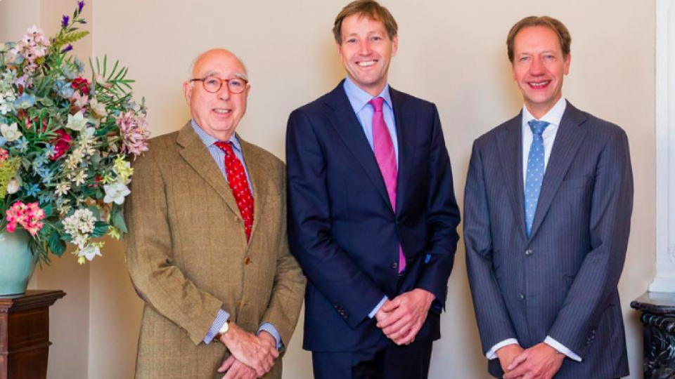 Egbert ten Cate, Wouter Haanappel, Reinier Westeneng Egbert ten Cate, Wouter Haanappel, Reinier Westeneng