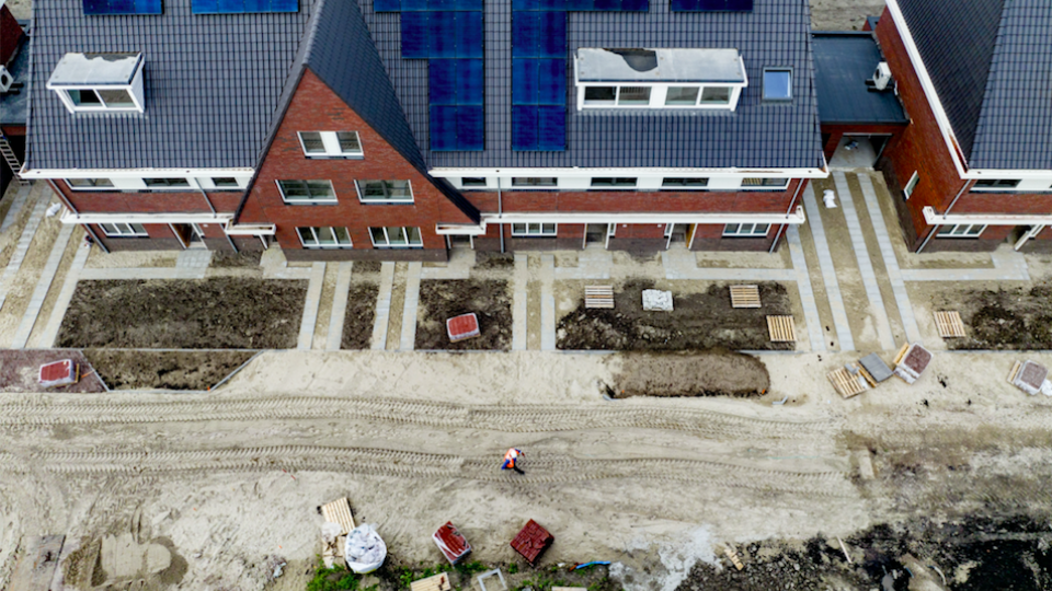 Nieuwbouwproject, Poeldijk Nieuwbouwproject, Poeldijk