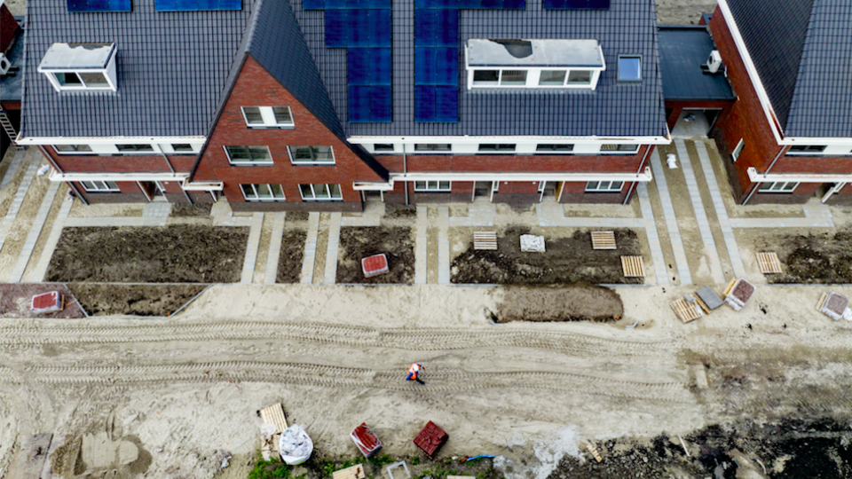 Nieuwbouwproject, Poeldijk 