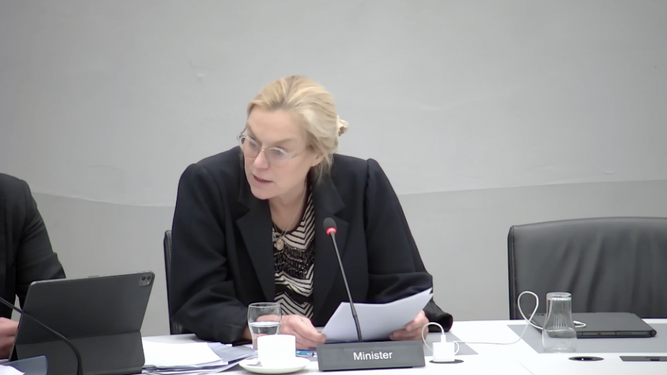 Sigrid Kaag Sigrid Kaag