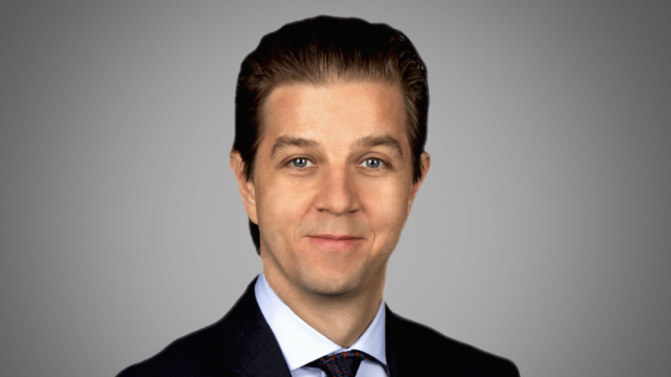 Zoltan Pozsar, Credit Suisse Zoltan Pozsar, Credit Suisse