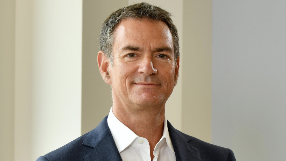 Eric Gerth, CEO van RBC BlueBay Eric Gerth, CEO van RBC BlueBay