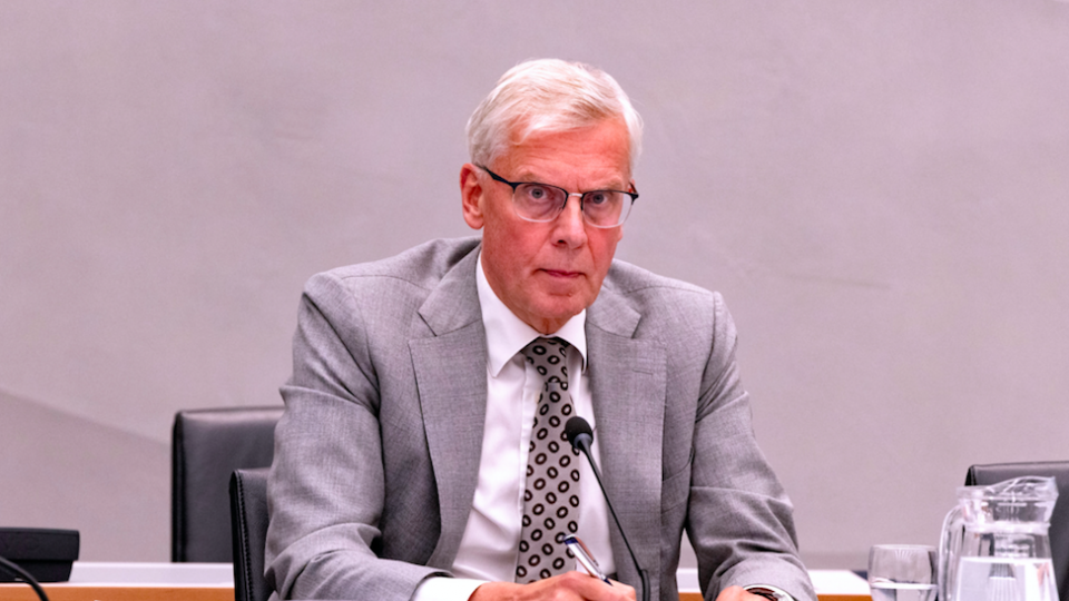 Marnix van Rij, foto: ANP Marnix van Rij, foto: ANP