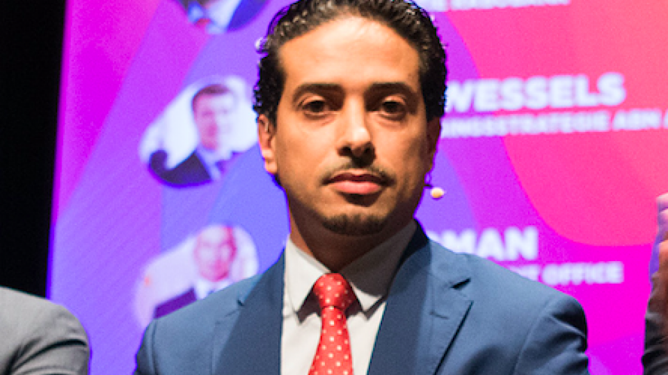 Taoufik Boussebaa, Rabobank Taoufik Boussebaa, Rabobank