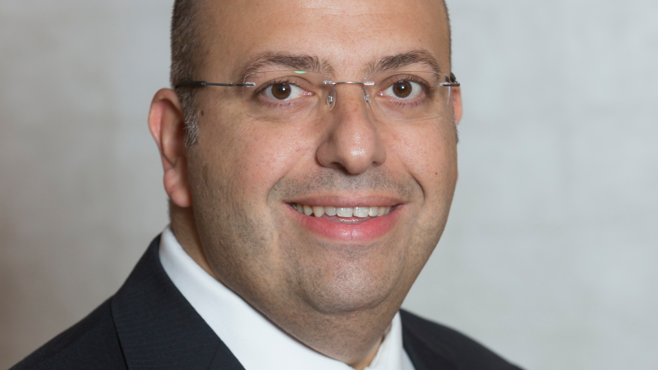 Tarek Chouman, Aladdin, Blackrock Tarek Chouman, Aladdin, BlackRock
