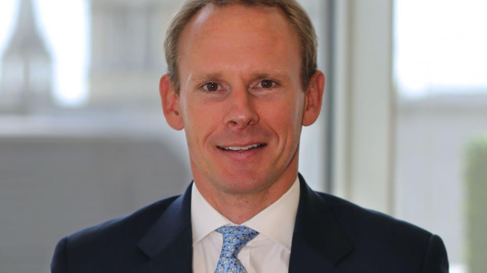 Tom Walker, Schroders 