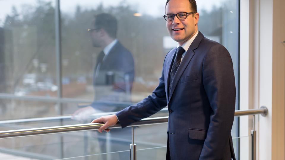 Twan van Erp, Achmea IM Twan van Erp, Achmea IM
