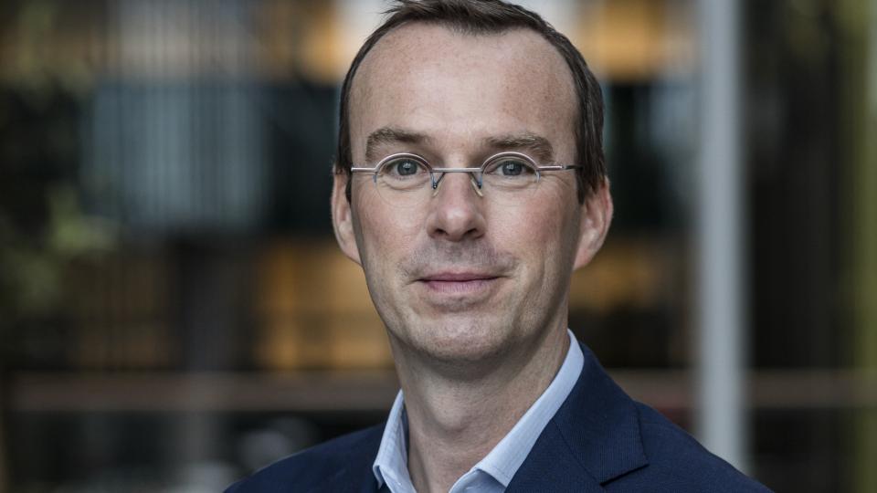 Wim Nagler, Schroders