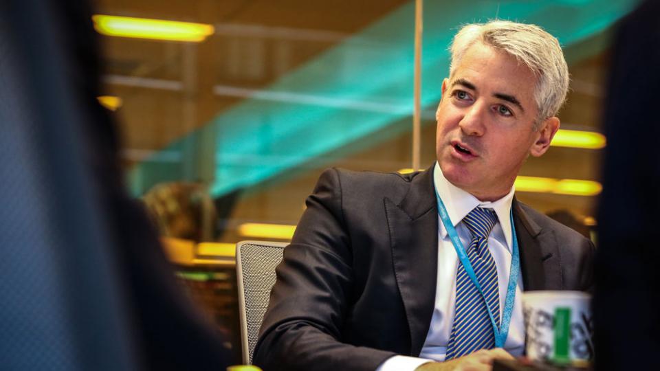 Bill Ackman, Pershing Square Capital Management