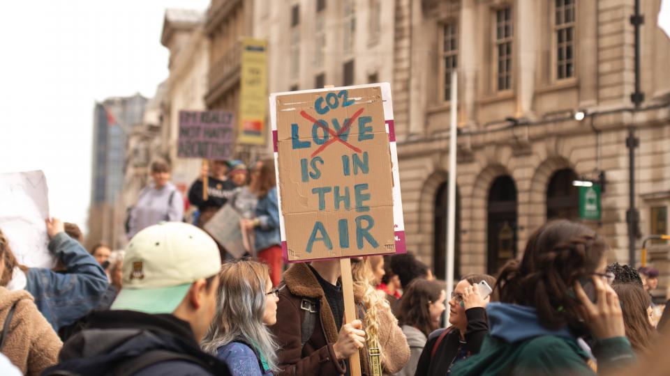 Co2, foto door callum-sha via Unsplash Co2, foto door callum-sha via Unsplash