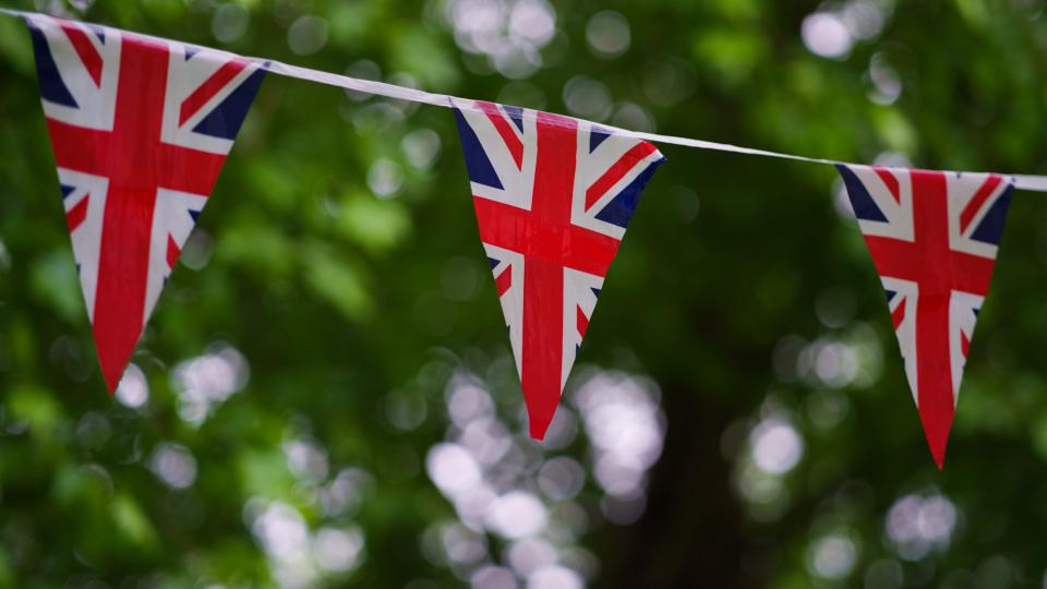 Brits feest, foto door Chris Boland via Unsplash