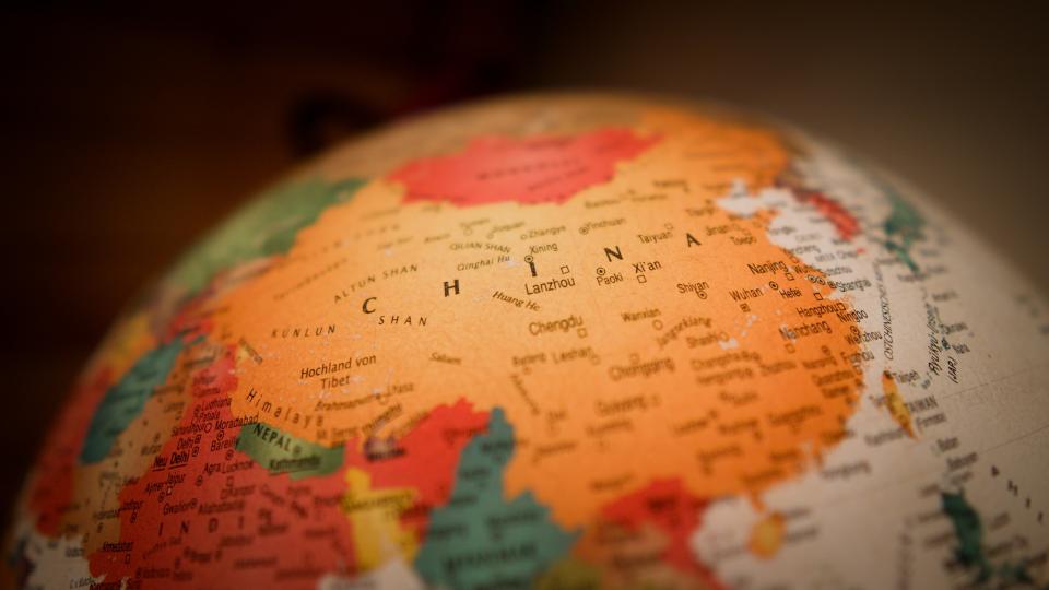 China, foto door Christian Lue via Unsplash China, foto door Christian Lue via Unsplash