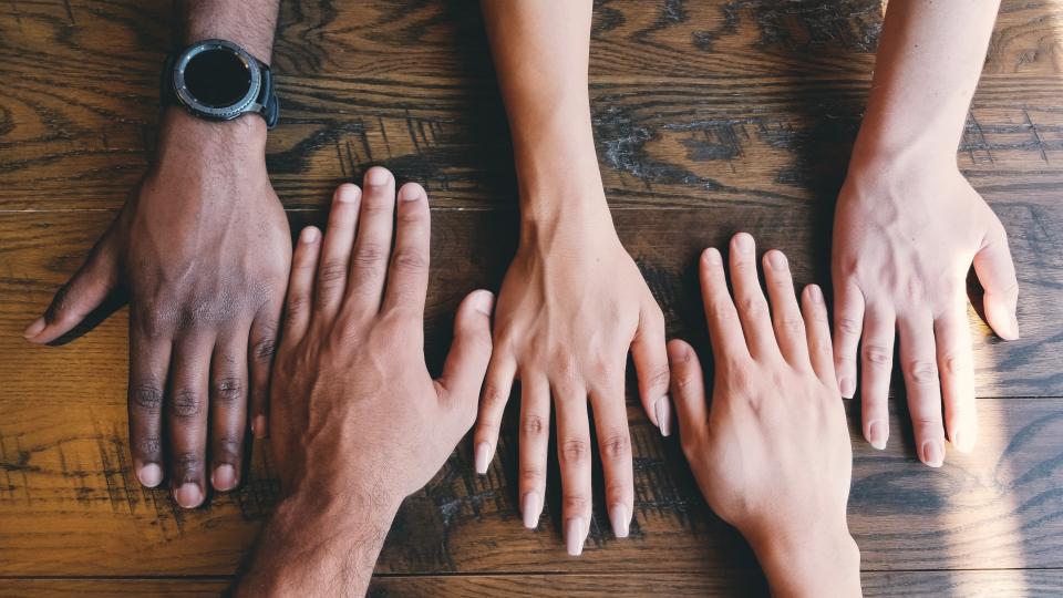 Team, foto door Clay Banks via Unsplash Team, foto door Clay Banks via Unsplash