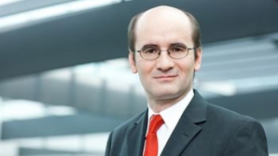Johannes Müller, DWS 