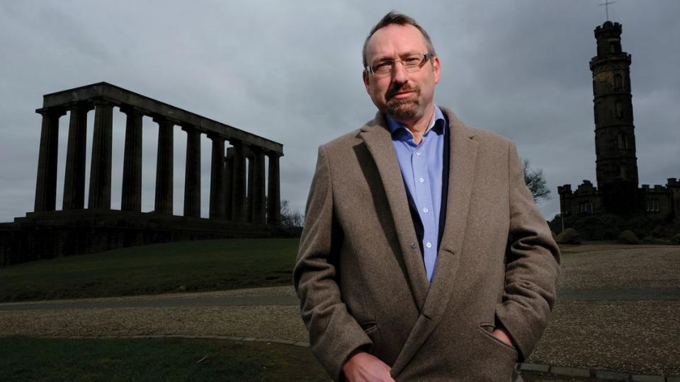 Stuart Dunbar, Baillie Gifford Stuart Dunbar, Baillie Gifford