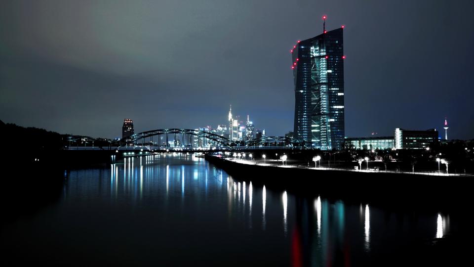 ECB, foto door Protzmann via Unsplash