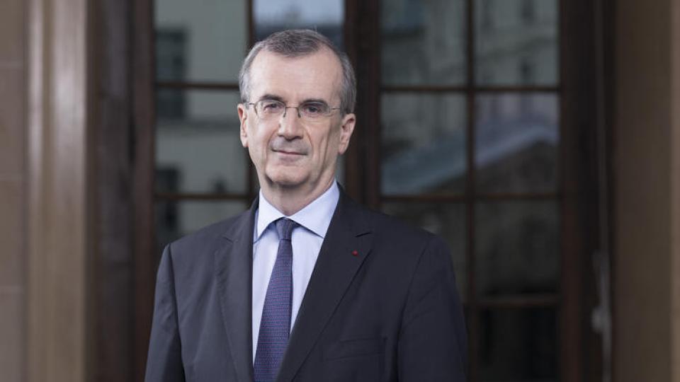 François Villeroy de Galhau François Villeroy de Galhau