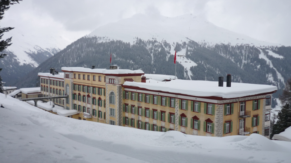 De Toverberg, Davos 